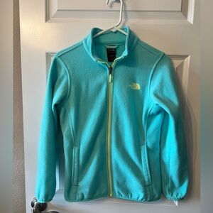 The North Face Aqua Fleece Jacket